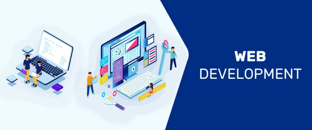web development in balrampur utraula